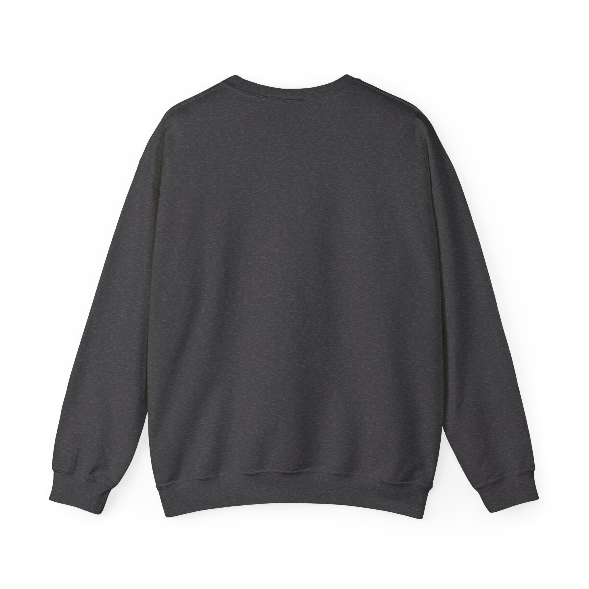 Sloth Crewneck Sweatshirt — Cute 'Healing, But Like... Slowly' Cozy Pullover