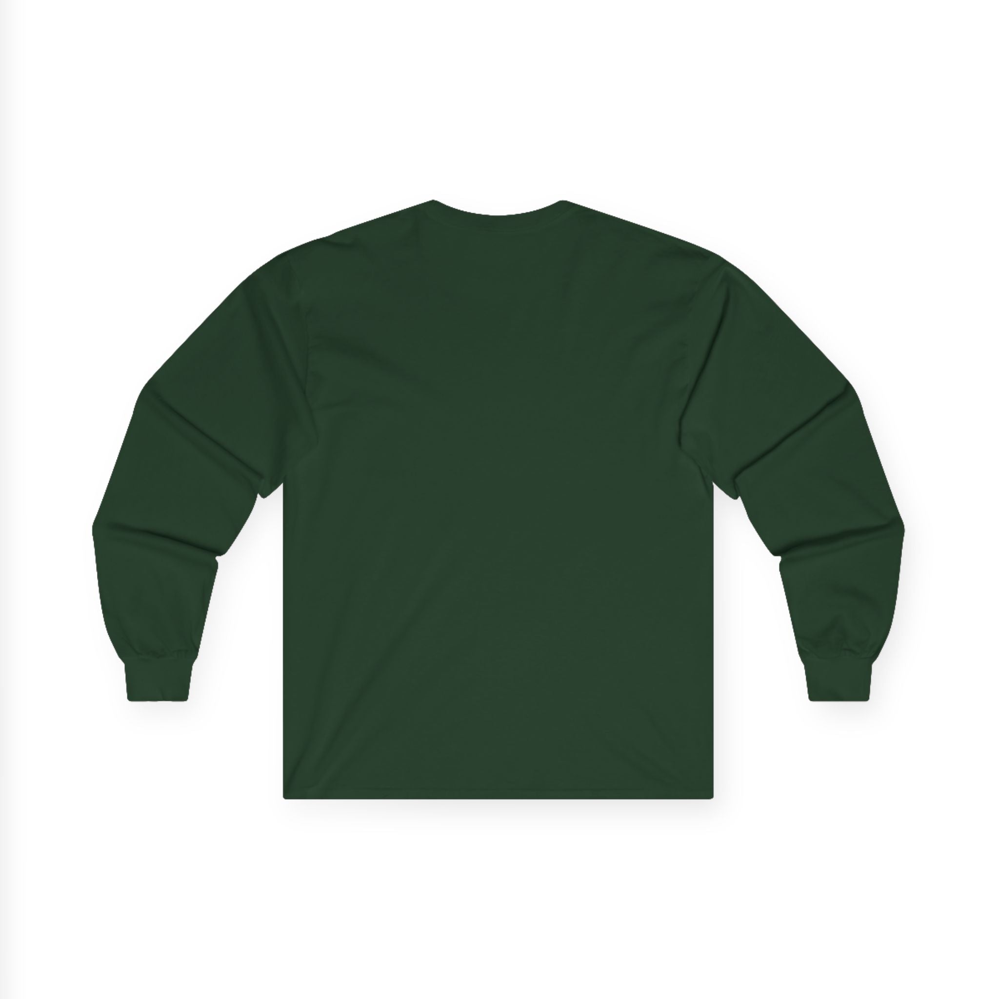 Raccoon Pocket Graphic Long Sleeve Tee