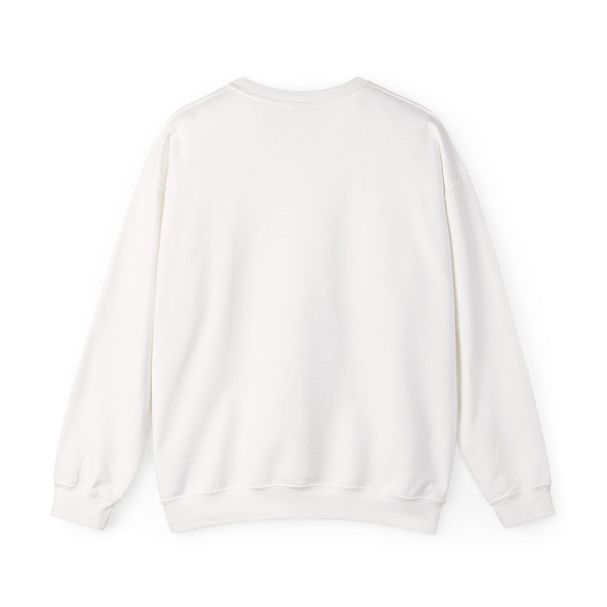 Cozy Cat 'Be Gentle With Yourself' Crewneck Sweatshirt