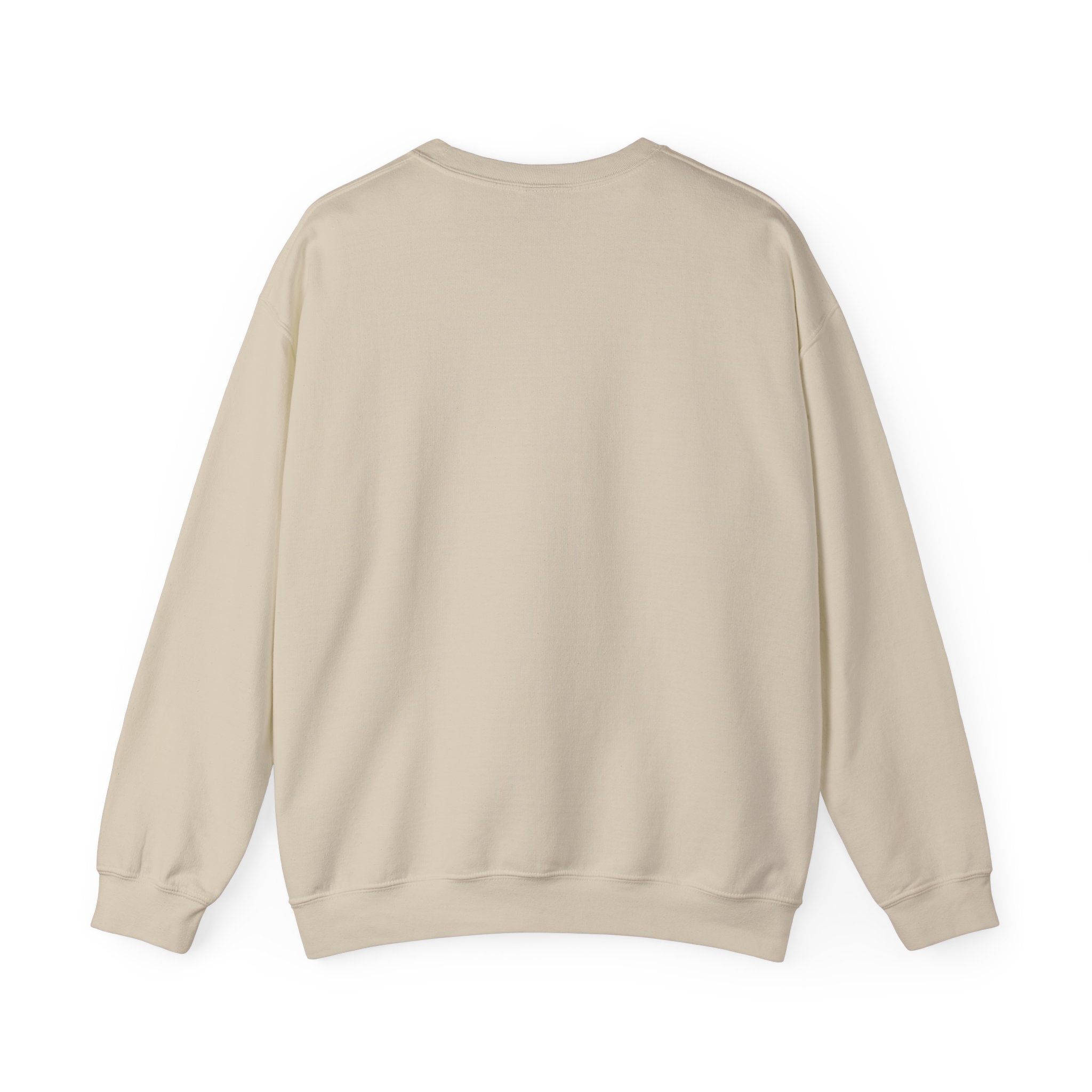 Cozy Cat 'Be Gentle With Yourself' Crewneck Sweatshirt
