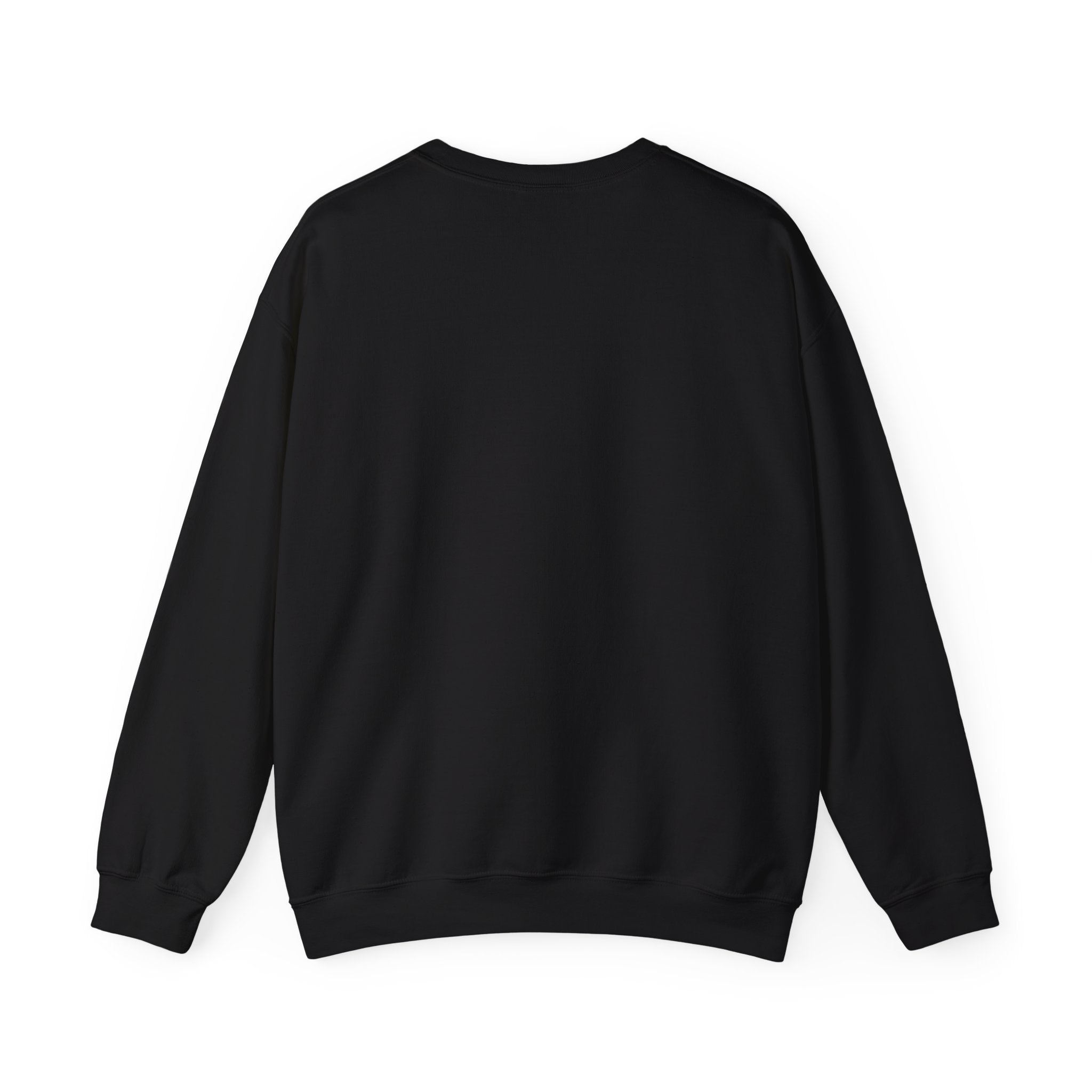 Cozy Cat 'Be Gentle With Yourself' Crewneck Sweatshirt