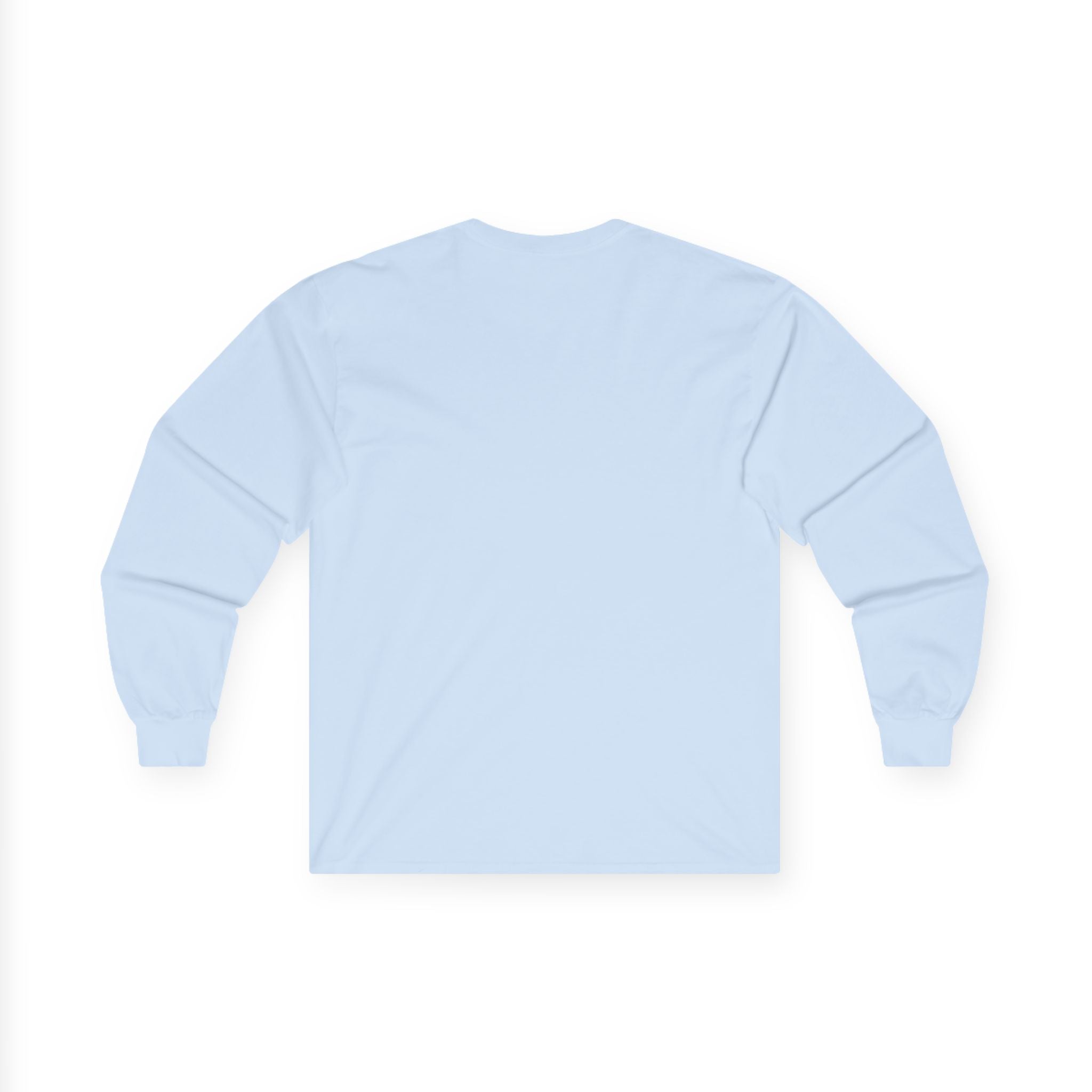 Raccoon Pocket Graphic Long Sleeve Tee