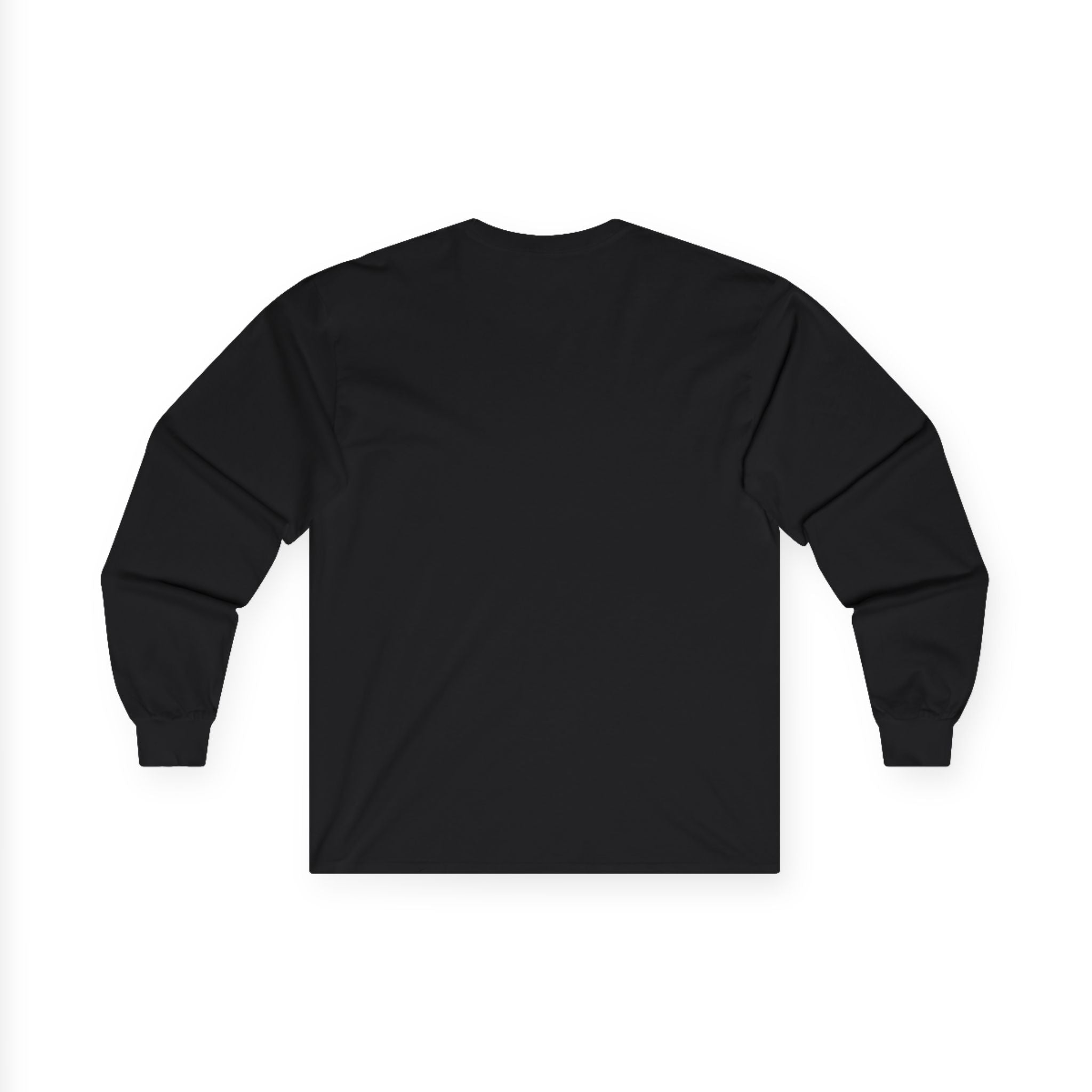 Raccoon Pocket Graphic Long Sleeve Tee